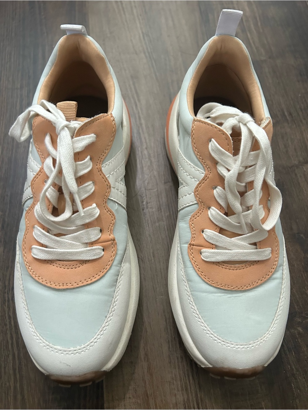 Altar'D State Jazlynn Women's Chunky Sneakers SZ US 6